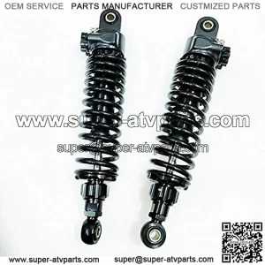 Shock Absorbers Rear Shock Absorber 300mm 310mm Universal Fit for Yamaha/Suzuki/Kawasaki/Dirt Bikes/Gokart/ATV/Motorcycles and Quad. (Color : 300mm)