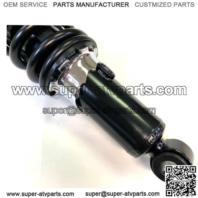 2 Front Coil-Over Shocks Fits Bombardier Traxter 500 Quest 500 650 Buck 500 (For: John Deere) - Image 3