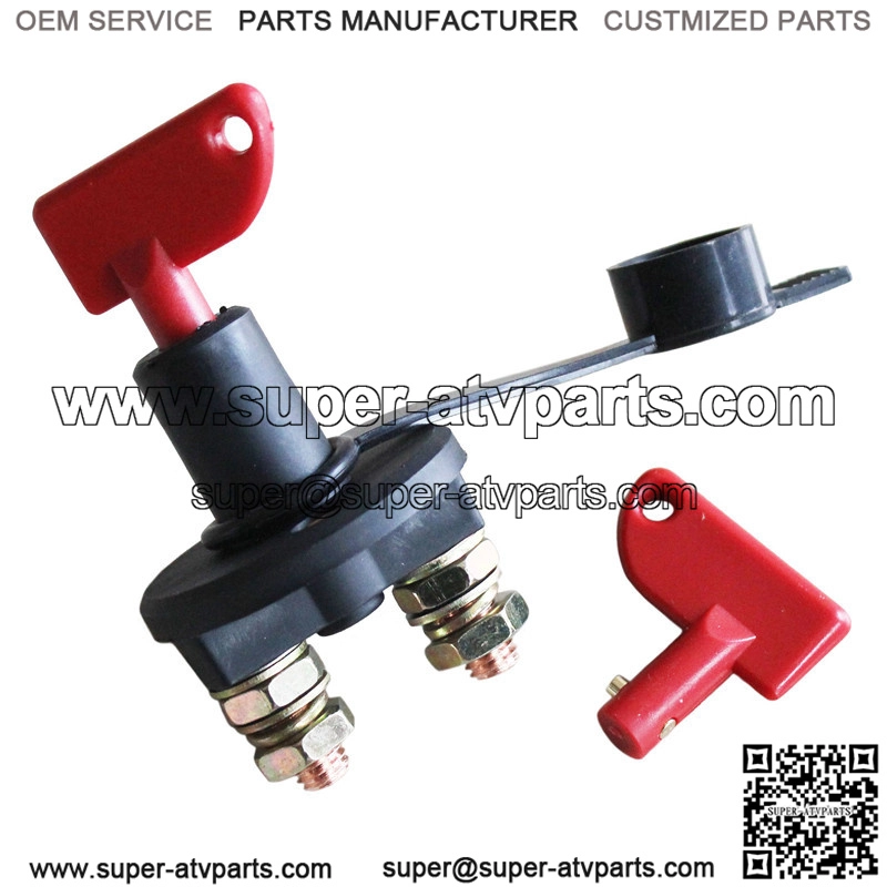 12V 24V universal power off switch - Image 2