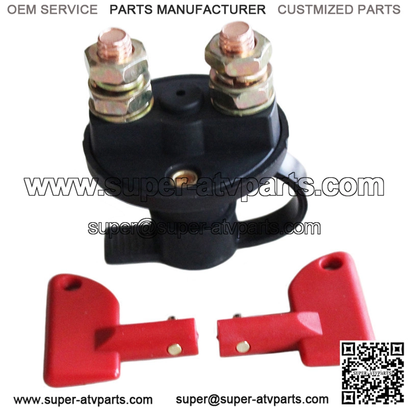 12V 24V universal power off switch - Image 3