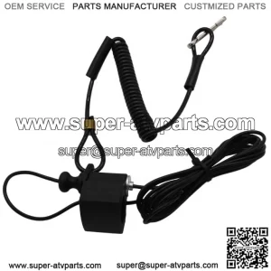 UK Motorboat large displacement ATV Suzuki LT50 LT80 Suzuki LT50 four-way emergency flameout switch