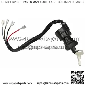 Ignition Key Switch FITS POLARIS XPLORER 1995 ATV NEW