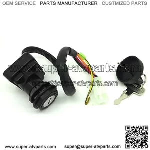 Brand New Ignition KEY SWITCH FITS SUZUKI LT80 LT-80S LT80S LT 80 S 1987-1995 ATV NEW