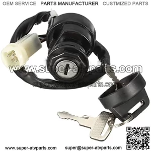 Premium Ignition Key Switch For YAMAHA MOTO 4 YFM80 1986 1987 1988 ATV