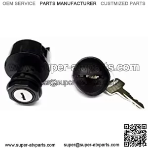 Ignition Key Switch for Polaris XPEDITION 325 425 2000 ATV NEW
