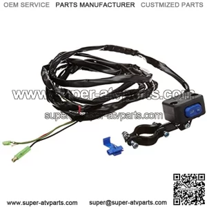 ATV-MR Mini-Rocker Handlebar Switch