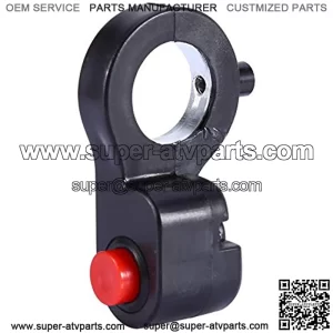 Motorcycle Handlebar 7/8" ATV Bike Horn Starter Kill Switch On Off Button Nice