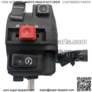 Handlebar Switch 10 Wire Left ATV Quad
