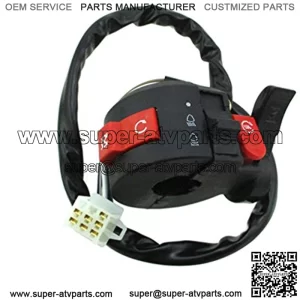 Kill Start Light Choke Switch For 50cc 70cc 90cc 110cc 125cc ATV Quad Taotao Sunl Roketa