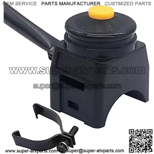 12V Motorbike Handlebar Push Switch Kill Stop Switch Horn Button 7/8?? 22mm For Bike Motorcycle K-F016-Y