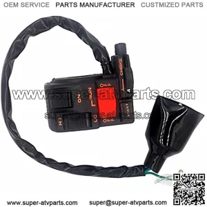 Handlebar Kill Light Hi/Low Starter Switch for Honda ATC250 250SX 1985 1986 1987