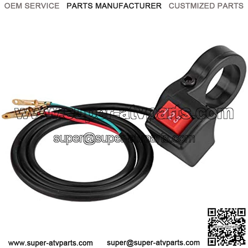 22mm 7/8in Handlebar Electric 3 Speed Module Switch Shift for Motorcycle E-bike Scooter handlebar rocker switch,handlebar switch,handlebar switches 7/8,3 speed switch ebike,3 speed switch,handle - Image 3