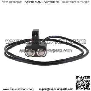Interruptor de Manillar de Motocicleta para Motocicleta ATV Suciedad Deportiva Bicicleta El??ctric Interruptor del manillar de la motocicleta