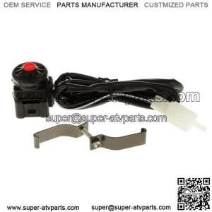 Interruptor De Encen De Arranque Universal Para Motos ATV Quad Suciedad  Switch de ignici??n