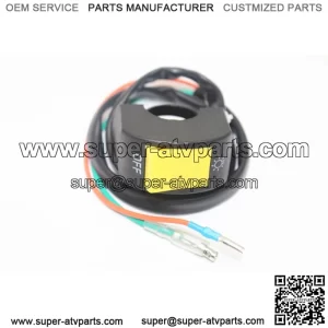 Interruptor de Anuncio L??mpara Luz Faros Manillar 7/8 Moto Motocicleta ATV  interruptor de los faros de la motocicleta