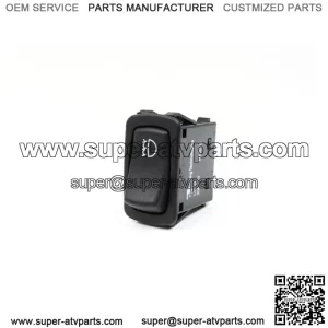 GENUINE OEM Club Car Light Rocker Switch #102869401, Golf Cart UTV ATV