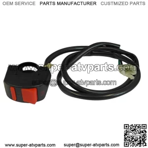 Universal On/Off Ignition Switch (2-Wire)