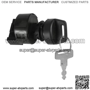 Ignition Key Switch for Polaris Sportsman 500 Forest Tractor EFI 2009-2012 Atv