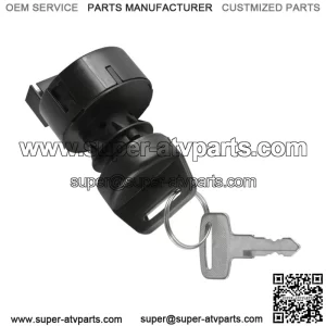 Ignition Key Switch for Polaris  Predator 500 Predator 2003-2007 Atv New