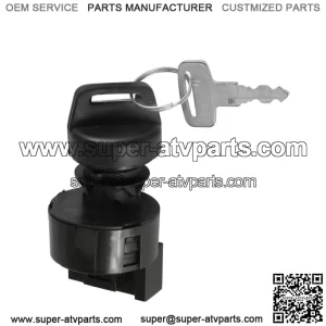 Ignition Key Switch for Polaris Magnum 330 4X4 2004 2005 2006 Atv New