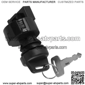 Ignition Key Switch for Polaris Ranger 500 2011-2013 2017 2018 2019 2020-2022