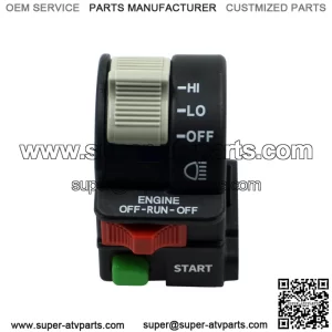 Beach car 4011387 Polaris ATV UTV Polaris factory direct sales handle ONOFF switch start