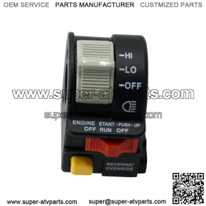 Beach car horn handle switch 4010262 Polaris ATVUTVPolaris cross-border e-commerce factory direct sales