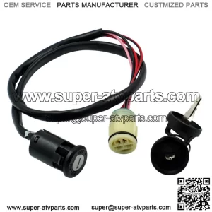 Off-road ATV beach car accessories TRX450500350 electric door lock start ignition switch 35100-HP5-670