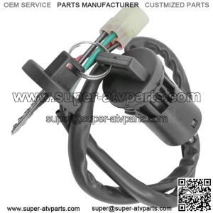 35100-HN1-A41 35100HN1A41 Ignition Key Switch For Honda TRX400