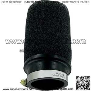 Angled Pod Filter - 2 1/4in. I.D. x 6in. Length UP-6229SA