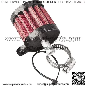 Filter Push In Breather Filter