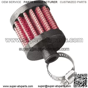 Filter Clamp On Breather Filter