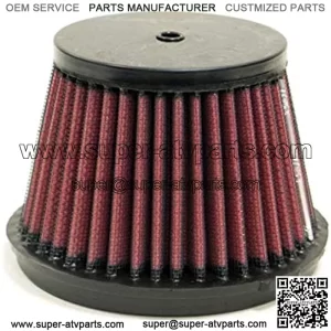 Engine Air Filter: High Performance, Premium, Powersport Air Filter: Fits 1991-2018 KAWASAKI/SUZUKI (KX65, KX100, KX85, KX80, KX80 Big Wheel, RM65, RM100) KA-8088,