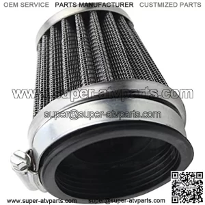 58mm Air Filter for 2 Stroke 37cc 39cc Water Cooled Pocket Bike Mini Bike MTA4