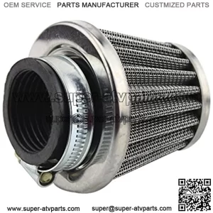 35mm Air Filter Replacement for Chinese 50cc 70cc 90cc 110cc ATV Scooter and CB CL Yamaha DT RD