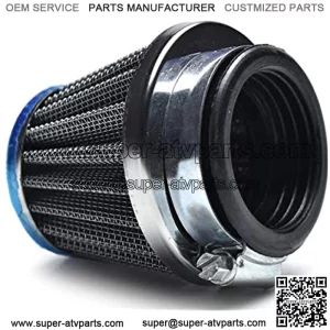 Motorcycles Air Filter 1 3/4" 45mm for 140CC 150CC Dirt Bike Taotao Mini Pit Motor Bike
