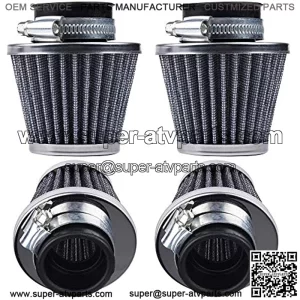 35mm Air Filter for 50CC 70CC 90CC 110CC 125CC Coolster TaoTao Scooter ATV Quad Go Kart Pit Dirt Bike Motorcycle Four Wheeler Bike
