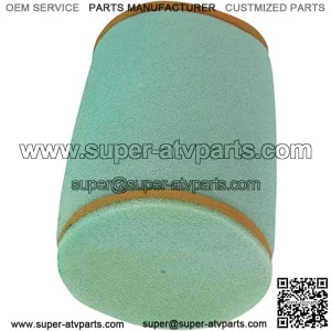 Twin Air ATV Pre-Oiled Air Filter for 08-14 Kawasaki KFX450R
