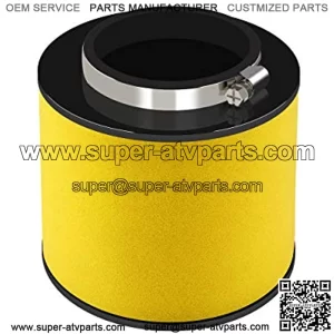 400EX Air Filter for Compatible with Foreman Dual Stage 17254-HN1-000 500 4x4 (TRX500FM, TRX500FE, TRX500FPE & TRX500FPM)ATV