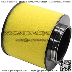 Air Filter 17254-HN5-670 Replacement for Honda Rancher 350 TRX350TE TRX350TM 2000-2006 Rancher 400 TRX400FA TRX400FGA AT 2004-2007 ATV
