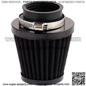 1Pc 39mm Air Intake Filter Pod for Motorcycle ATV Dirt Pit Bike Go Kart 50-110cc