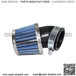 35mm Air Filter Cleaner for 50cc 70cc 90cc 110cc 125cc ATV Quad Go Kart Dirt Pit Bike Scooter