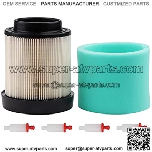 1253372 Air Filter Compatible With Polaris 325 330 Air Filter Polaris Magnum 325 330 Trailblazer 330 Polaris Trail Boss 325 330 Atv Parts With Fuel Filter