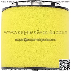 400ex TRX400ex Air Filter 17254-HN1-000 Compatible With Honda Pioneer 500 TRX 400 420 500 650 Sportrax 400 Rancher 420 Foreman 500 Rubicon 500 Rincon 650 Atv Parts With Oil Filter
