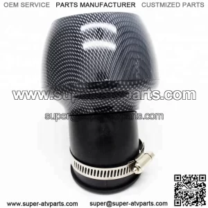 Motorcycle Motorbike 44mm Jet Cone Air Filter