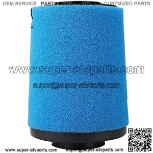 Premeditated Elemento de Filtro de Caja de Aire Ajuste for CF 800CC CF Moto X8 ATV UTV Quad Go Kart Piezas de Repuesto 0800-112000 (Color : Multi)