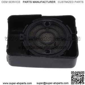 Reemplazo De Caja De Filtro De Filtro De Aire De Motocicleta De Pl??stico Negro Para 47cc 49cc Mini D  Filtro de aire Mini Moto