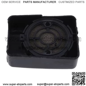 Caja de Filtro de Aire de Pl??stico para para Mini Quad ATV Parte Reemplazable  Filtro de aire Mini Moto