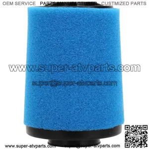 Partes de Motocicleta Filtro de Aire de Limpiador de Motocicletas for CFMOTO 1000CC CF1000 ATV CF Moto 1000 ATV1000 GO N??MERO DE Piezas DE Kart 0JYA-112000-10000
