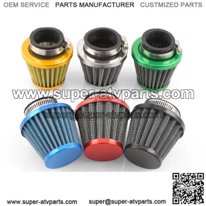 Off-road motorcycle ATV250 four-wheel ATV modified air filter carburetor suction filter air filter